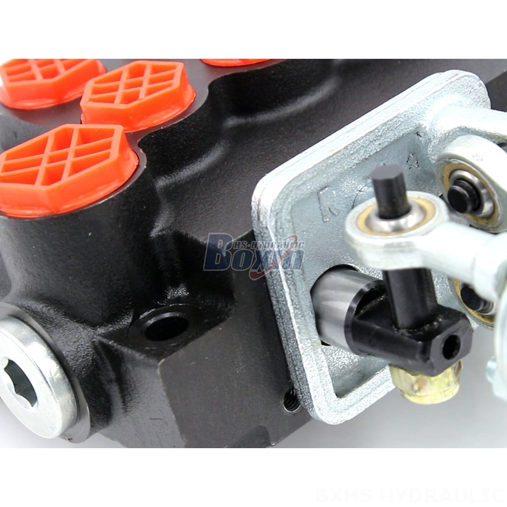Monoblock Construction: P40 Valve for Superior Reliability and Performance detail image